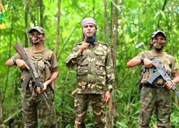 Ten Civilians Massacred by Armed Rohingya Extremists in Maungdaw Border Attacks