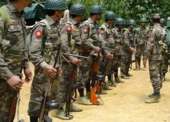 Armed Rohingya Extremists Spread False and Misleading Propaganda