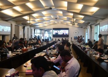 Ensuring Safe Repatriation of Rohingya Refugees Is a Global Responsibility, Says CGA