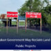 Arakan Government May Reclaim Land for Public Projects