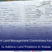More Land Management Committees Formed to Address Land Problems in Arakan
