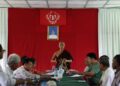 Arakha Writers’ Association Meets with Khami Literary Affairs Committee