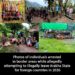 Arakha Government Takes Action Against 35 Cases, Including Human Trafficking