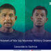Prisoners of War Say Myanmar Military Ordered Genocide in Rakhine