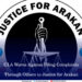 ULA Warns Against Filing Complaints Through Others to Justice for Arakan