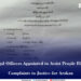 Legal Officers Appointed to Assist People Filing Complaints to Justice for Arakan