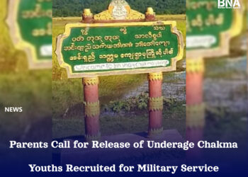 Parents Call for Release of Underage Chakma Youths Recruited for Military Service