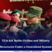 ULA/AA Builds Civilian and Military Structures Under a Centralized System