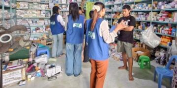 FDA Conducts Field Inspections of Pharmacies in Arakha Region (Photo News)
