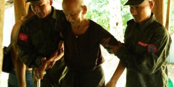 Arakkha Government Provides Healthcare to Thekama People in Mrauk-U