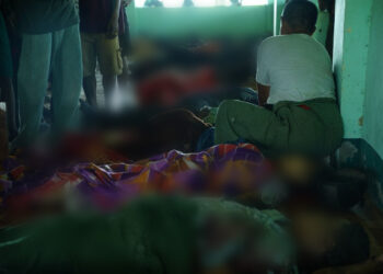 53 Killed in Airstrike on Kyauktaw