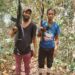 Armed Group Members Reportedly Active Near the Mayu Mountains