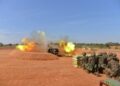 Heavy Fighting in Ponnagyun as Both Sides Reinforce Their Forces