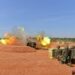 Heavy Fighting in Ponnagyun as Both Sides Reinforce Their Forces