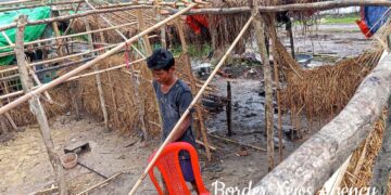 Displaced People in Mrauk-U Township Need Assistance