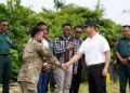 ULA/AA and MTP Meet and Reopen Border Trade Route