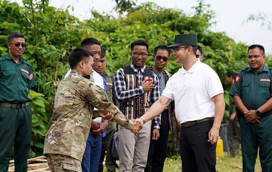 ULA/AA and MTP Meet and Reopen Border Trade Route
