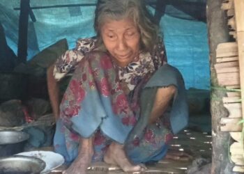 Thousands of War-Displaced People from Kyaukphyu Urgently Need Assistance in Taungup