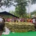 More Than 300 Displaced People in Mrauk-U Receive Food Assistance from the Arakha Government