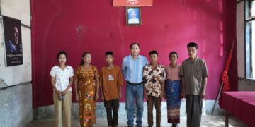 Two Underage Youths Returned to Their Families by Arakha Authorities