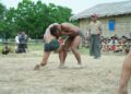 Traditional Rakhine Wrestling (Kyin) Competition Held to Promote a New Generation of Wrestlers in the Arakha Region