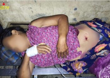 Woman Injured in Kyauktaw Airstrike Dies