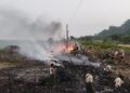 Death Toll Rises to 11 After Airstrike on Ponnagyun Displacement Camp