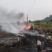 Death Toll Rises to 11 After Airstrike on Ponnagyun Displacement Camp