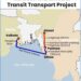 Kaladan Project Road Construction Continues