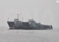 Heavy Casualties Reported on Both Sides in Ngapyi Island Battle
