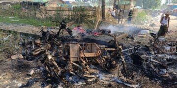 AA Releases Military Commander’s Relative After Arresting Her for Trying to Leave Its Territory