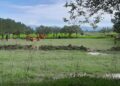 Land Reportedly Set for Compulsory Acquisition in Mrauk-U Township Being Surveyed and Demarcated
