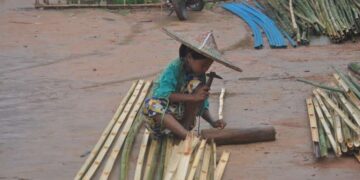 Displaced Women in Arakha Region in Need of Assistance
