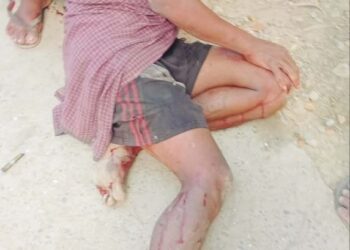 One Killed in Military Airstrike on Pan Nila Village